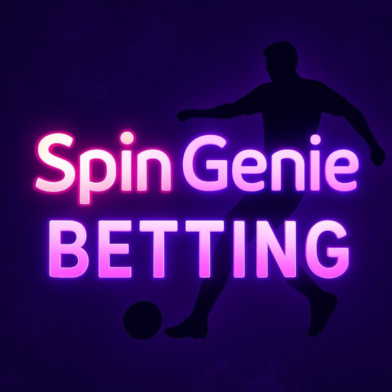 Spin Genie App